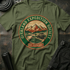Overland Expedition Society T-Shirt