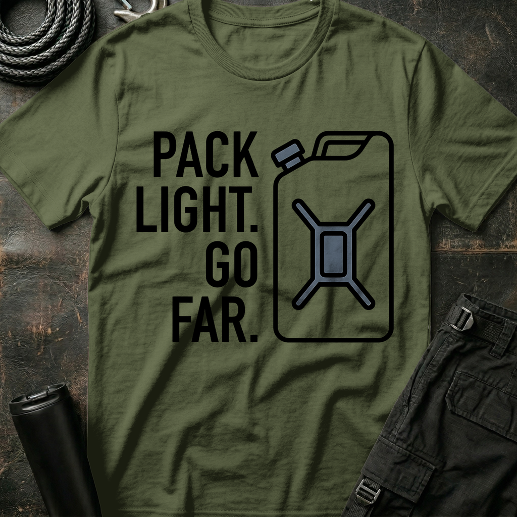 Pack Light T-Shirt
