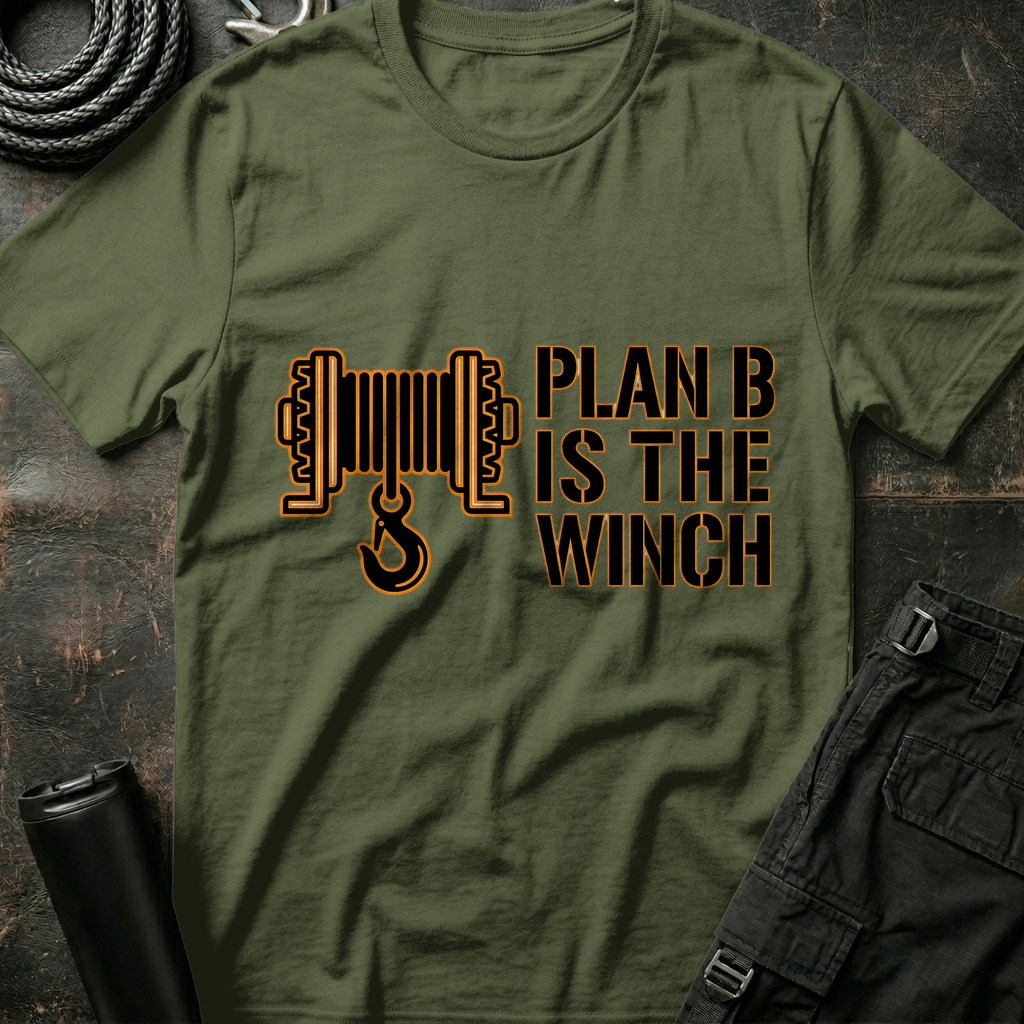 Plan B T-Shirt