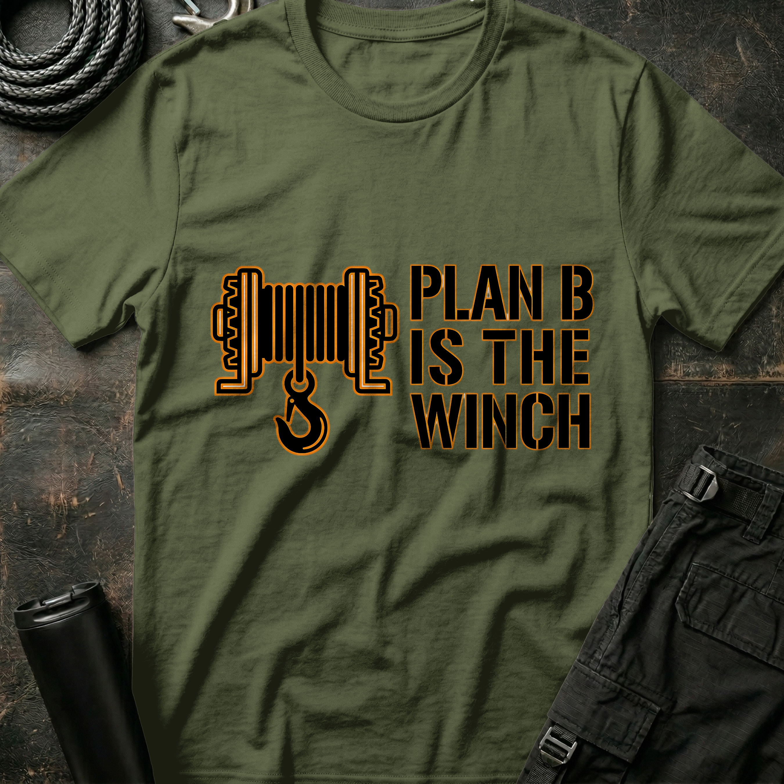 Plan B T-Shirt