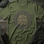 Rock Crawl Repeat T-Shirt
