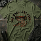 The Road Less Paved T-Shirt