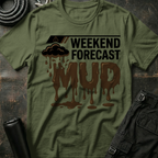 Weekend Forecast T-Shirt