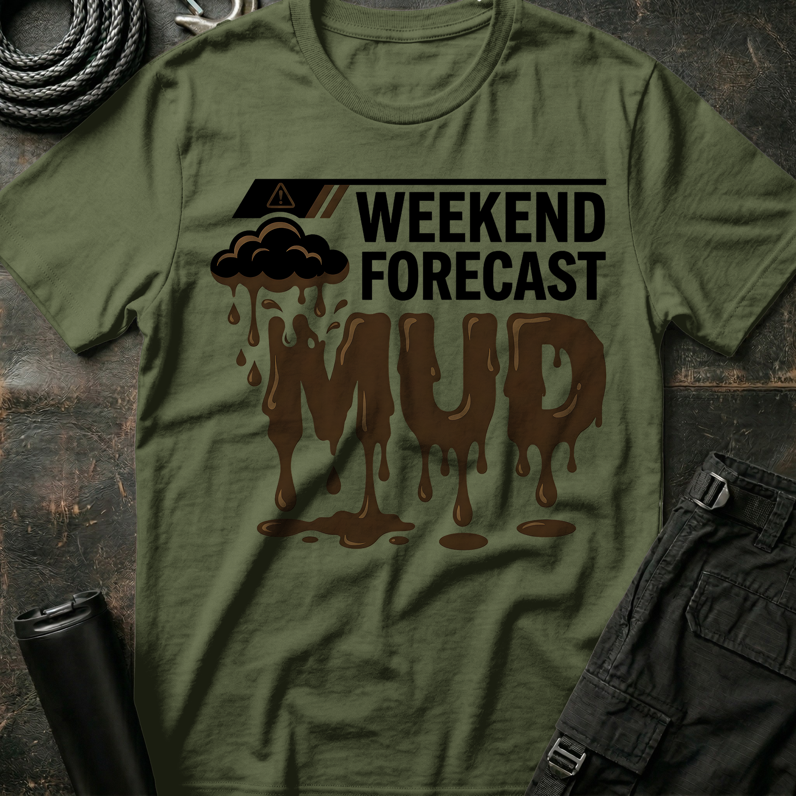Weekend Forecast T-Shirt