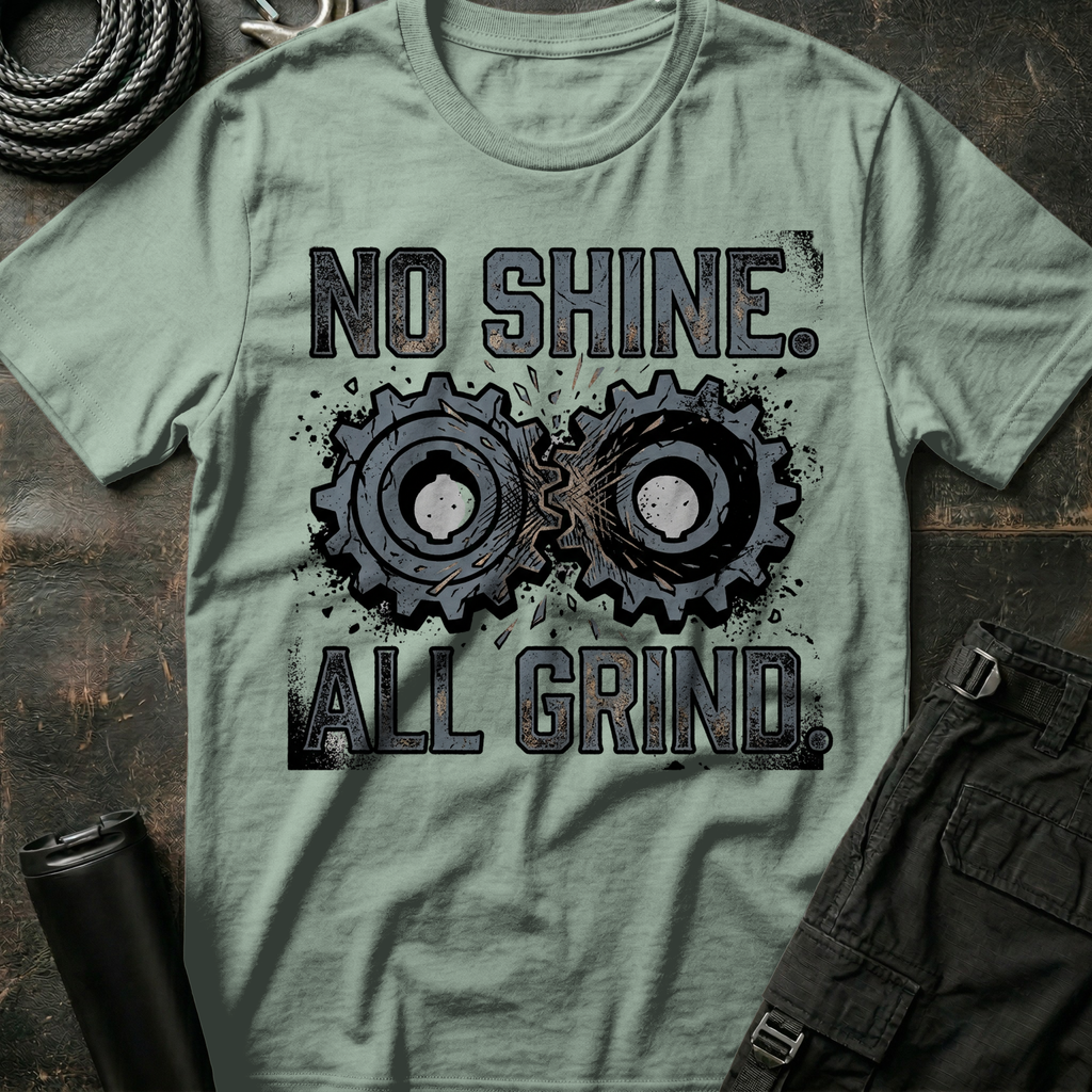 No Shine T-Shirt