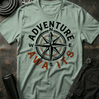 Adventure Awaits T-Shirt
