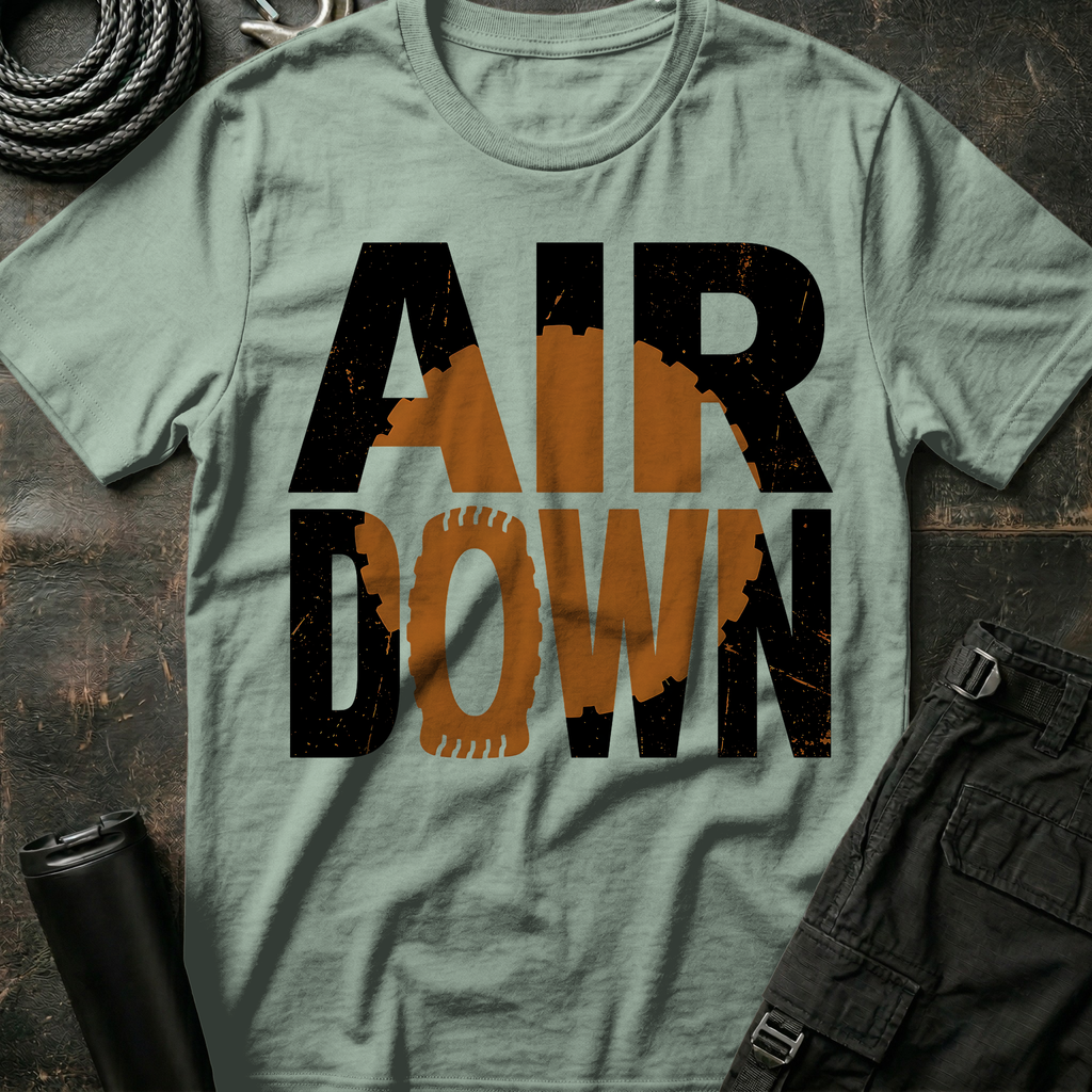 Air Down T-Shirt