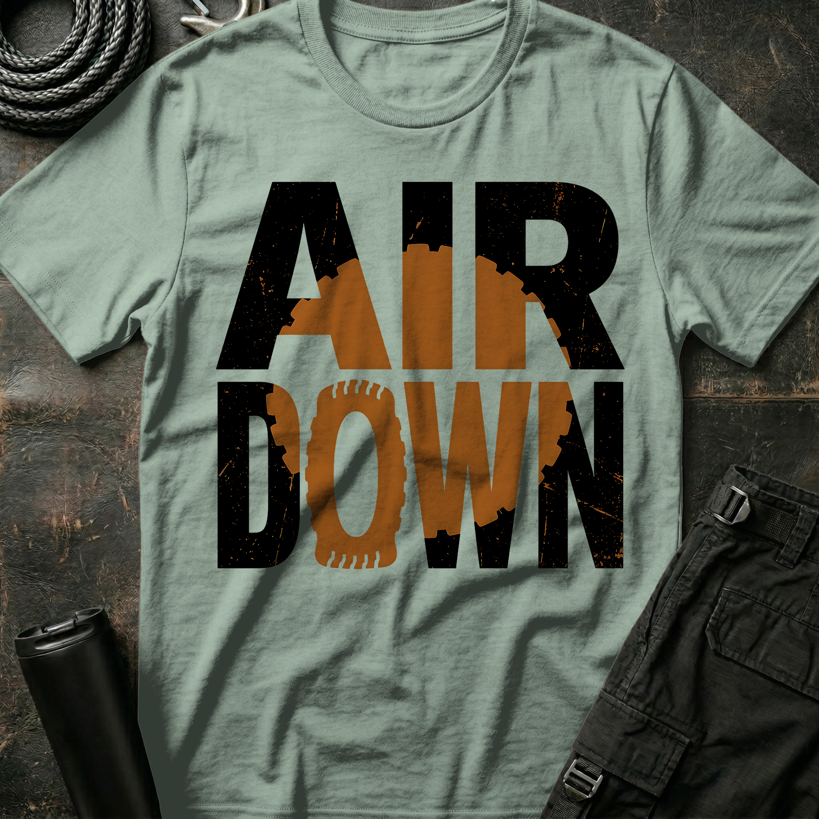 Air Down T-Shirt