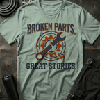 Broken Parts T-Shirt