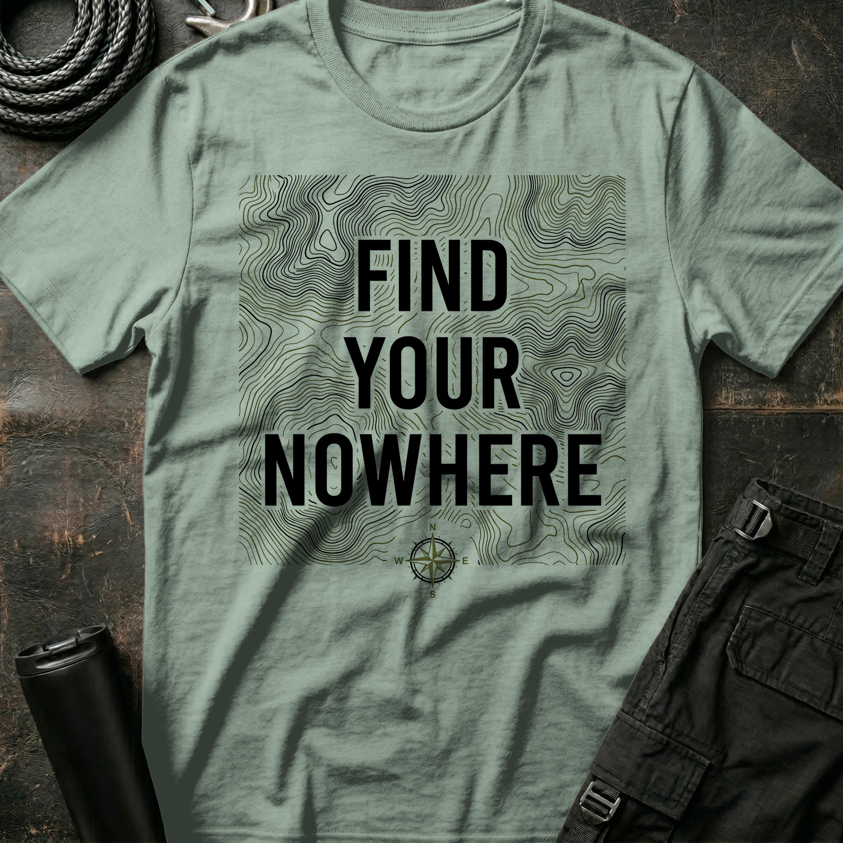 Find Your Nowhere T-Shirt