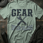 Gear Over Gloss T-Shirt