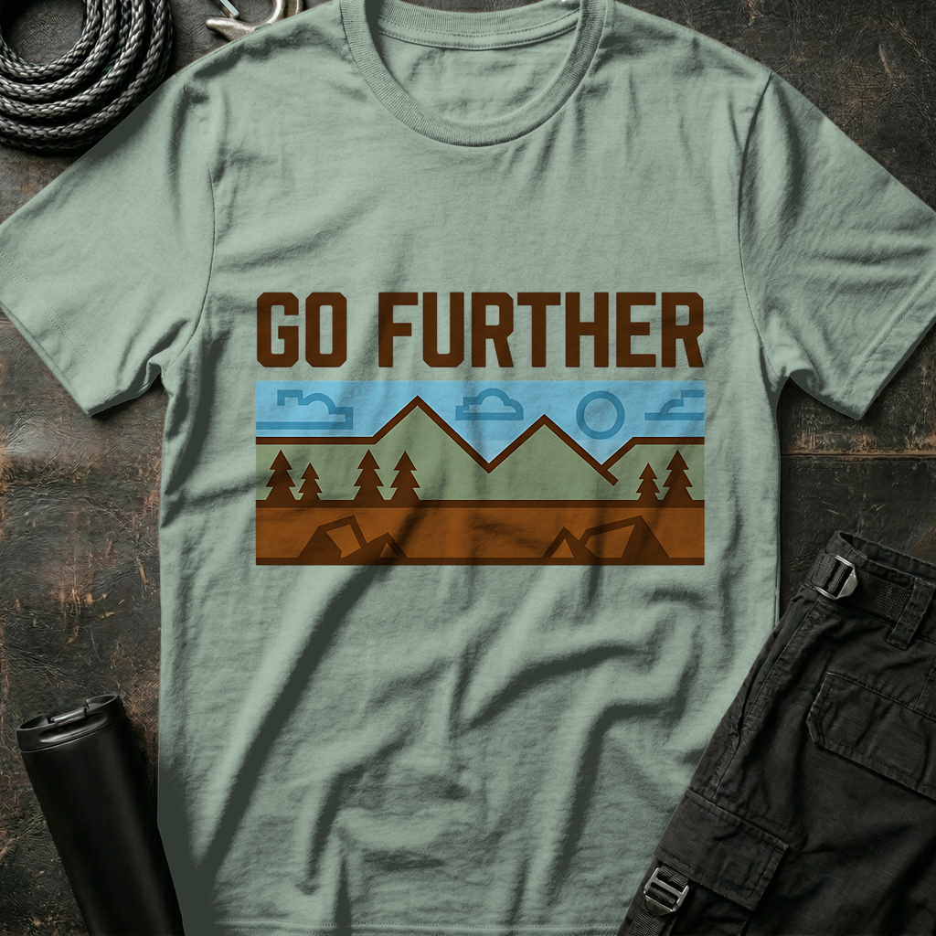 Go Further T-Shirt