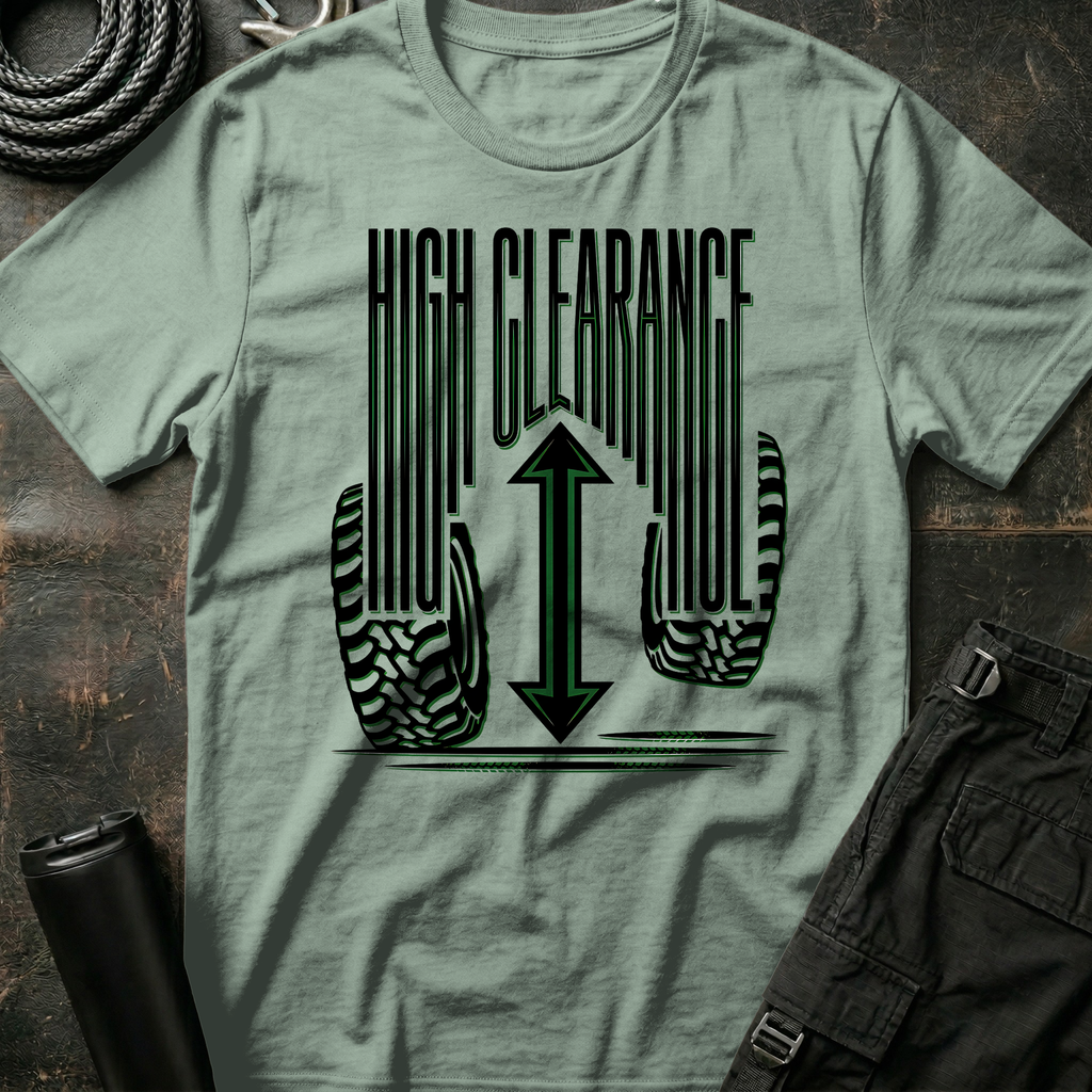 High Clearance T-Shirt