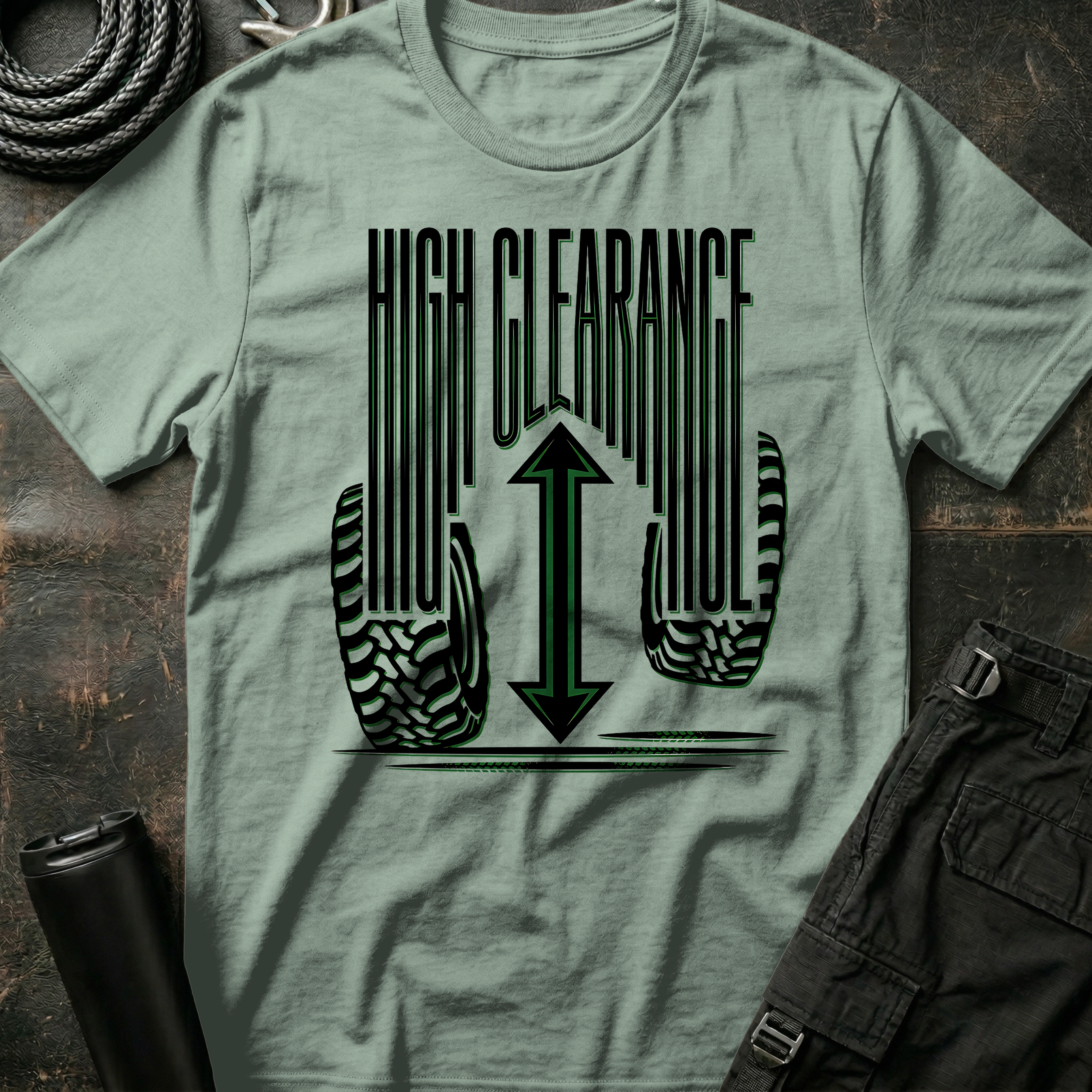High Clearance T-Shirt