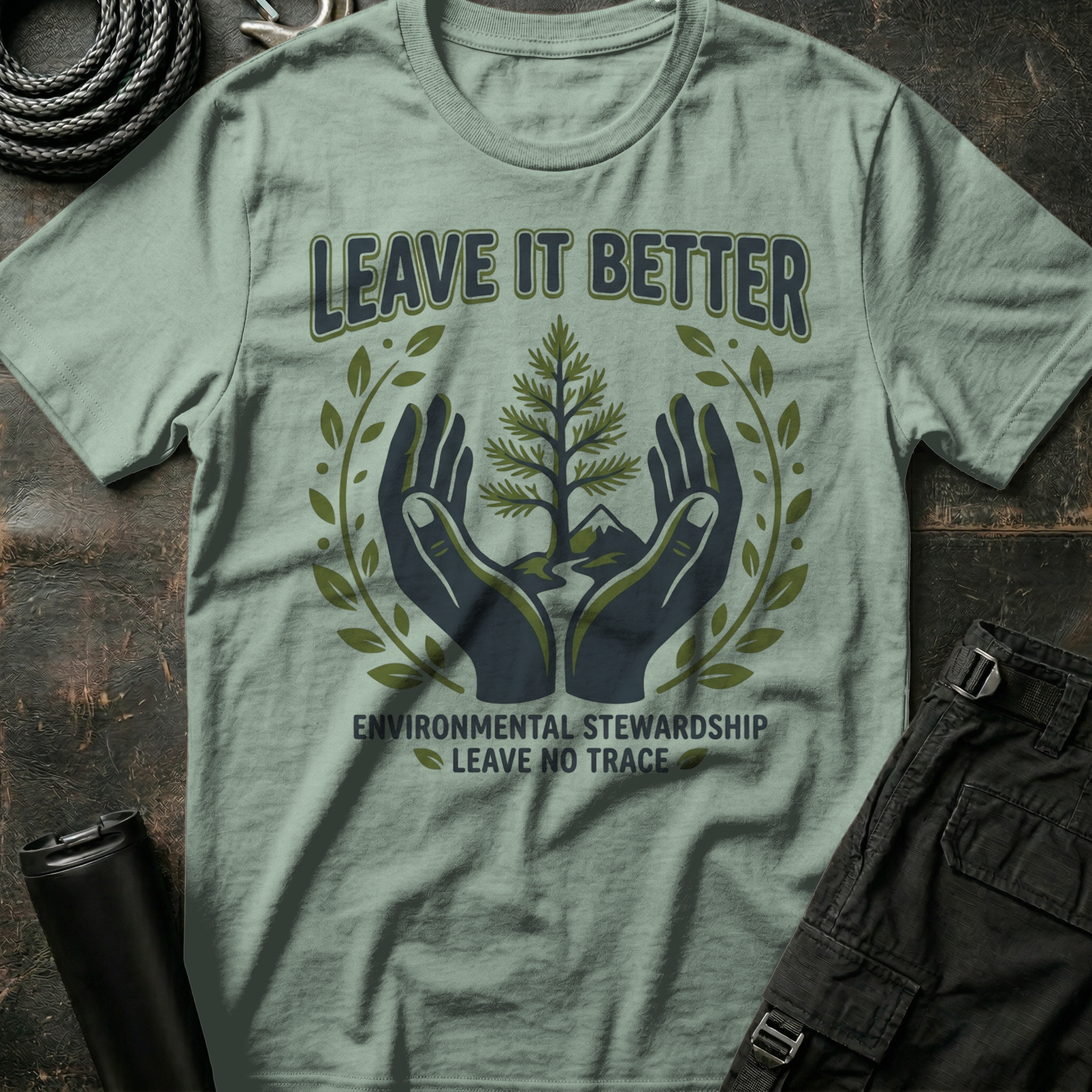 Leave it Better T-Shirt