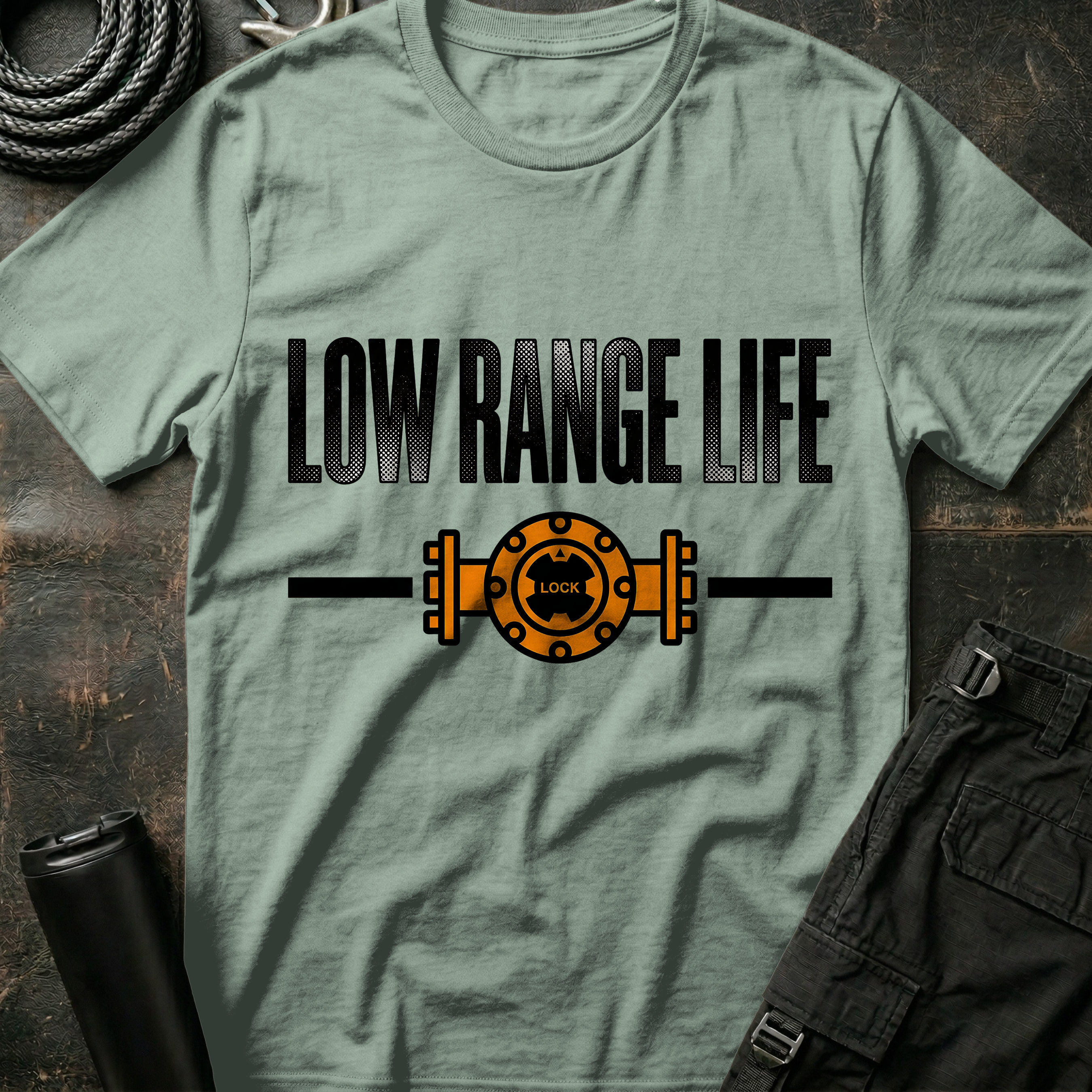 Low Range Life T-Shirt