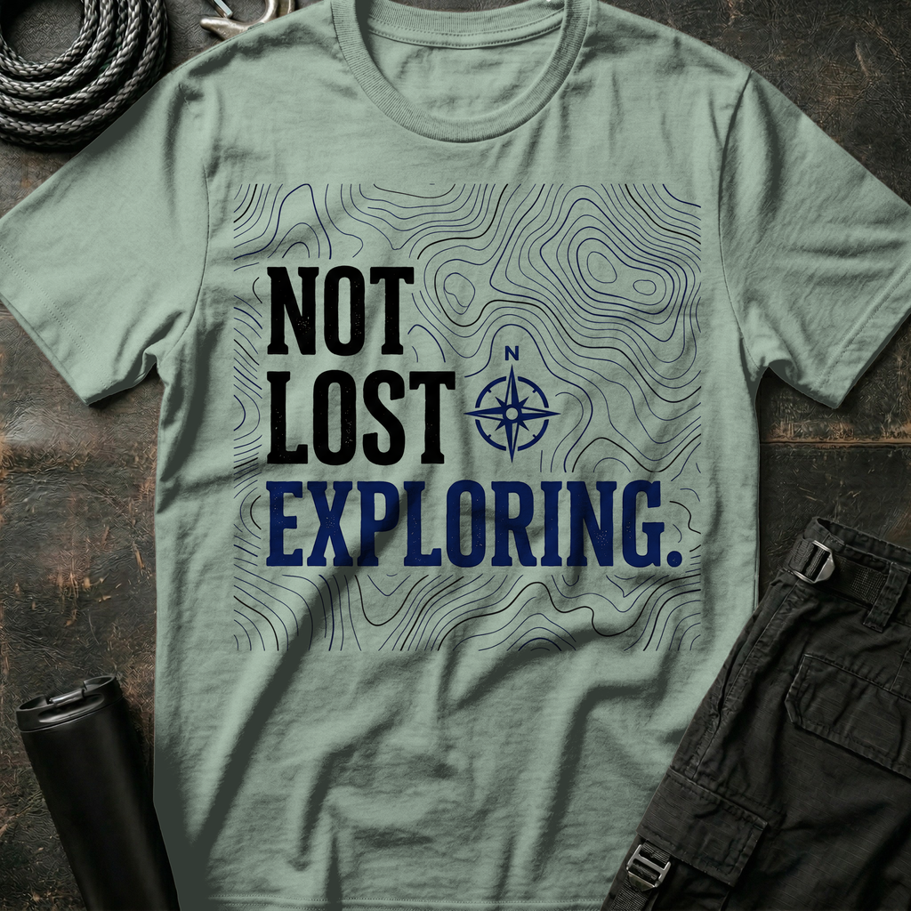 Not Lost T-Shirt