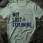 Not Lost T-Shirt