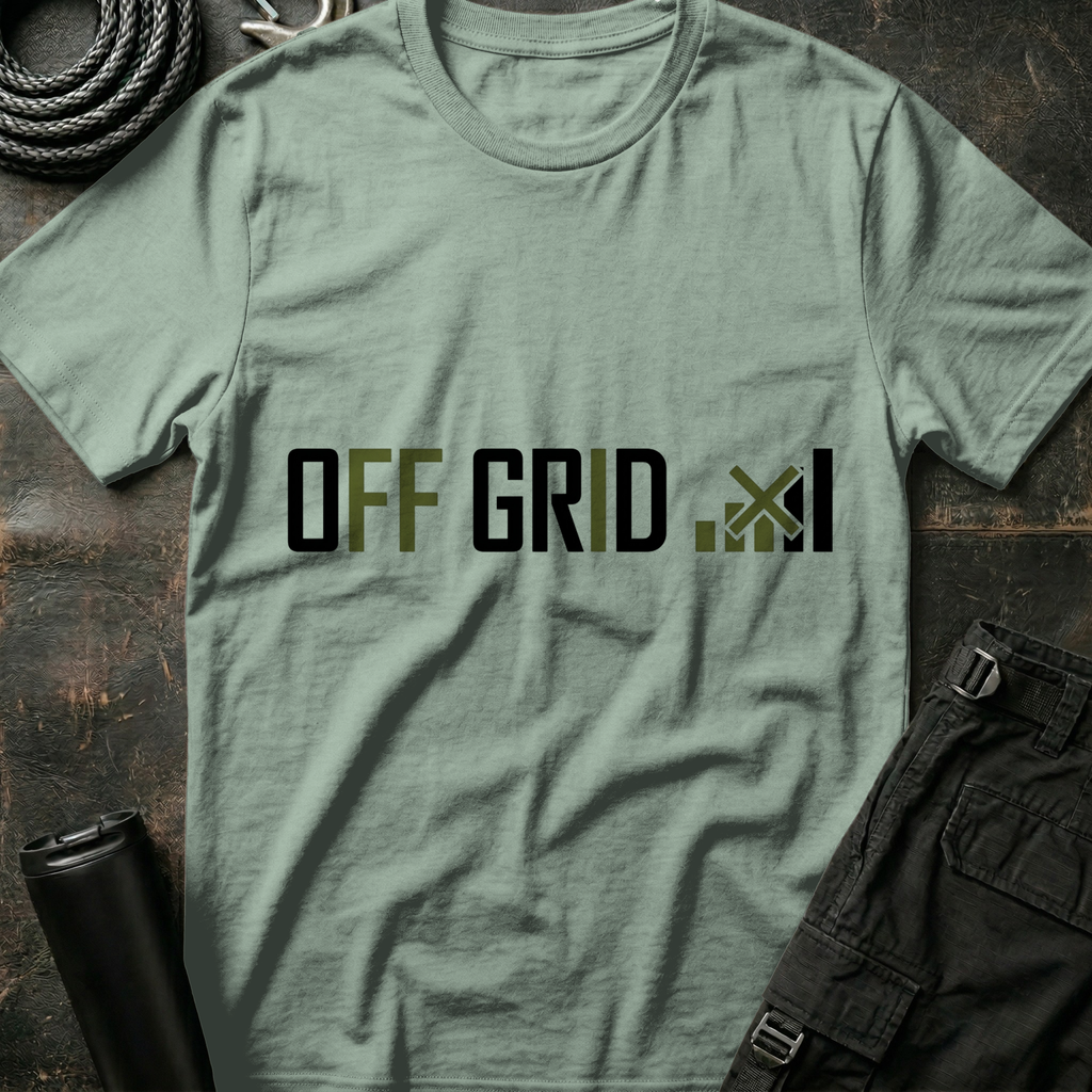 Off Grid T-Shirt