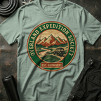 Overland Expedition Society T-Shirt