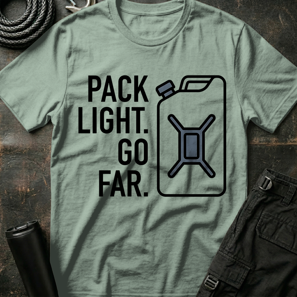 Pack Light T-Shirt