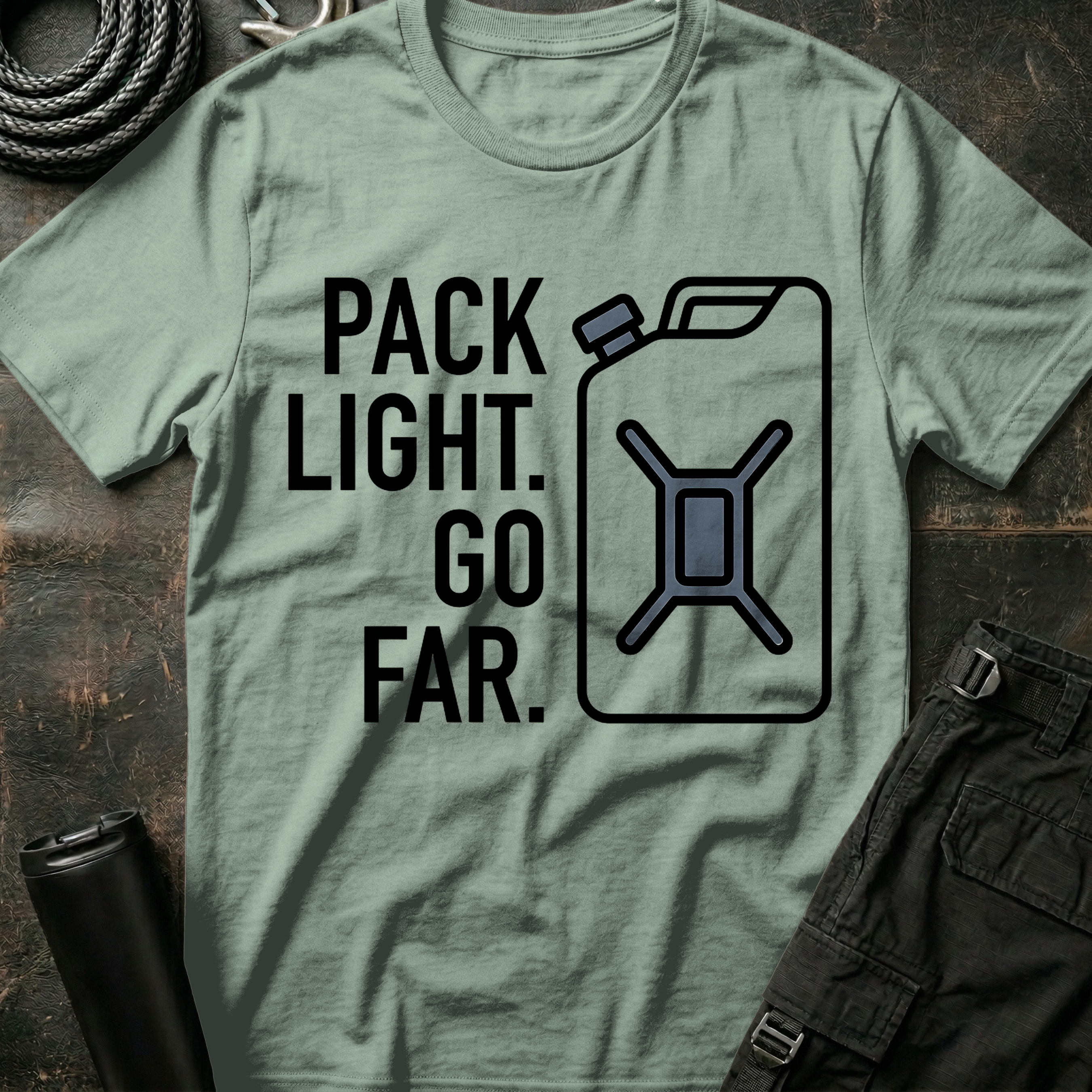 Pack Light T-Shirt