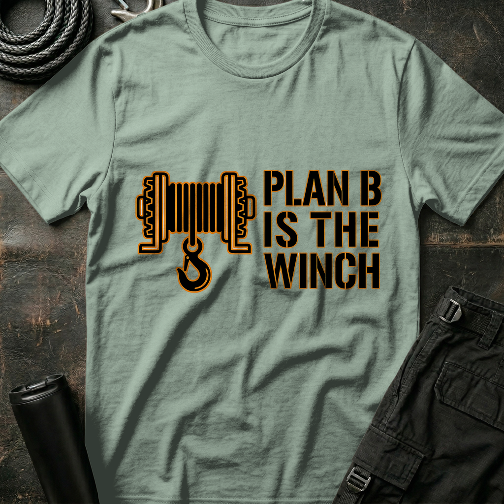 Plan B T-Shirt