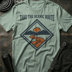 Take the Scenic Route T-Shirt