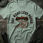 The Road Less Paved T-Shirt