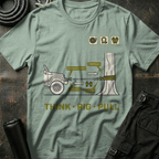 Think . Rig . Pull T-Shirt