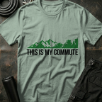 My Commute T-Shirt