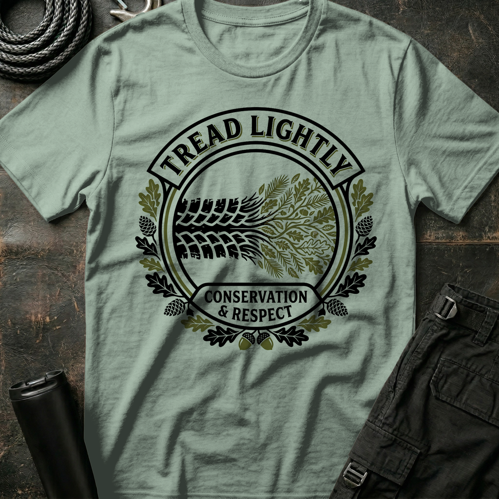 Tread Lightly T-Shirt