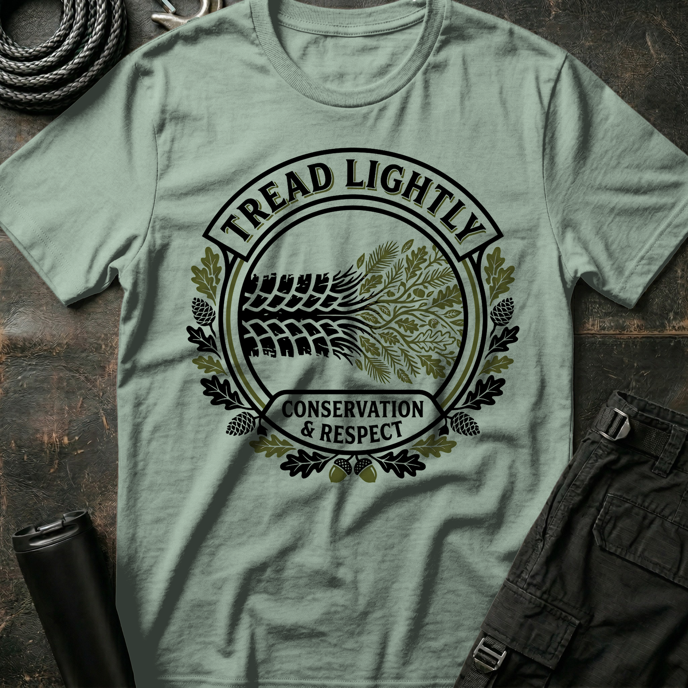Tread Lightly T-Shirt