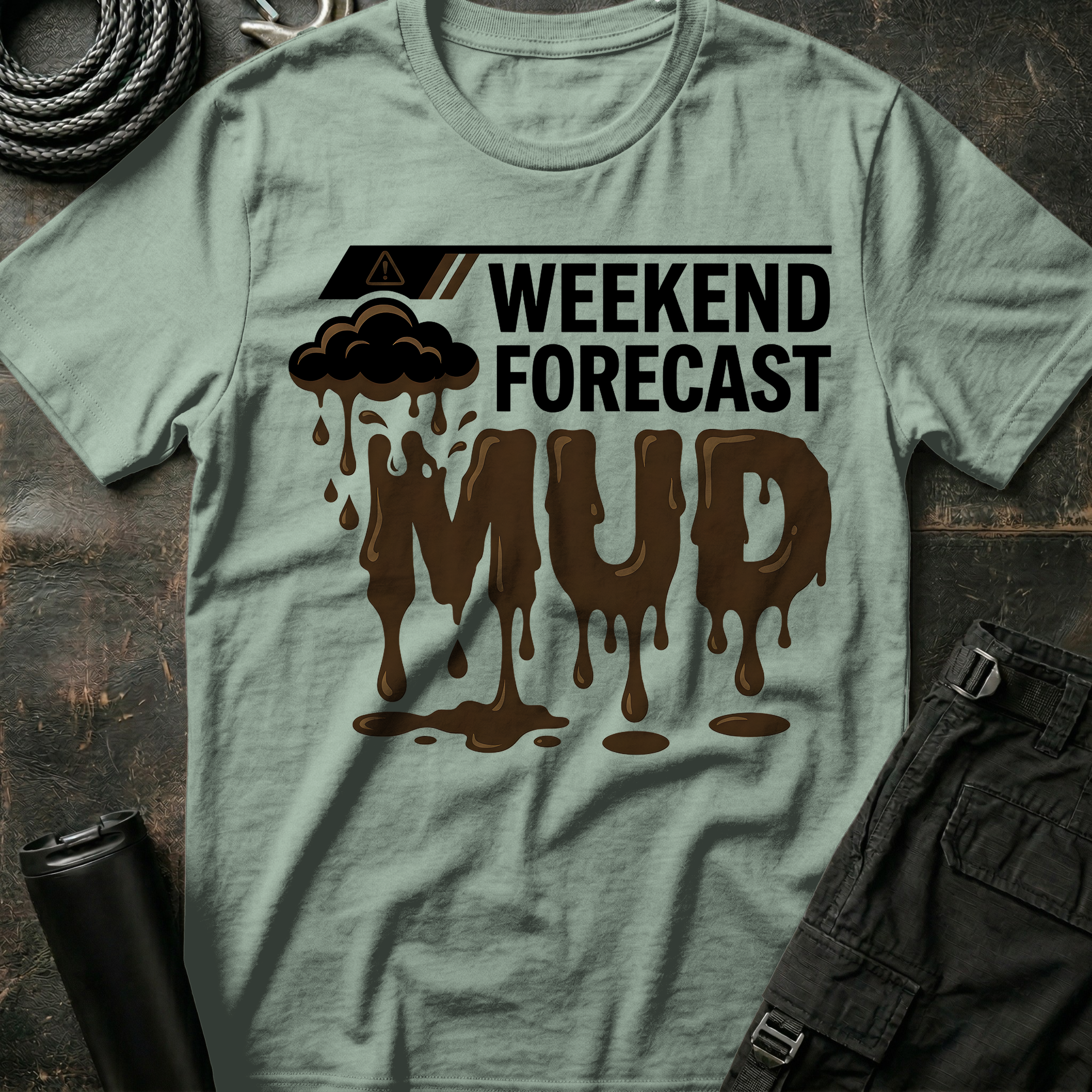 Weekend Forecast T-Shirt