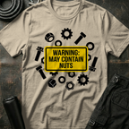 May Contain Nuts T-Shirt