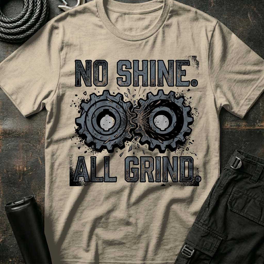 No Shine T-Shirt