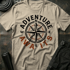 Adventure Awaits T-Shirt