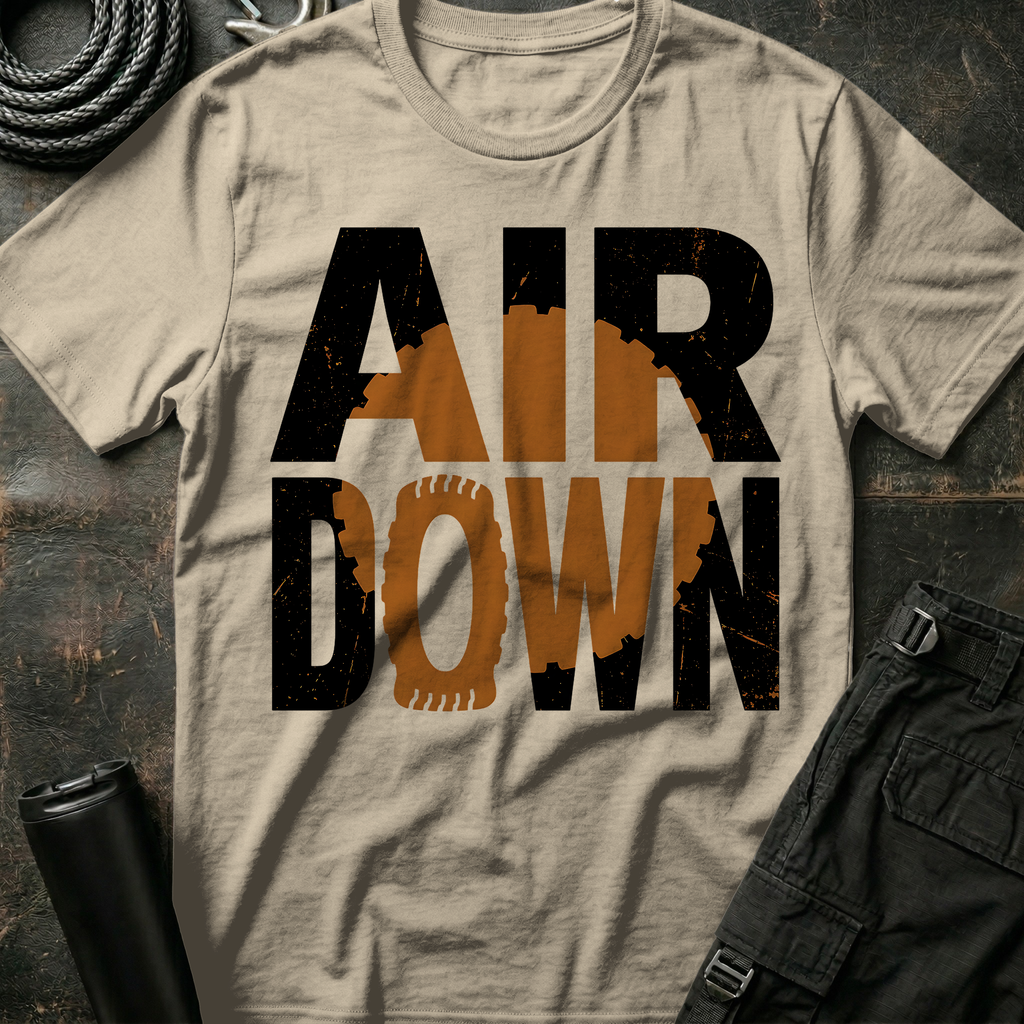 Air Down T-Shirt