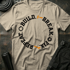 Build Break Fix T-Shirt