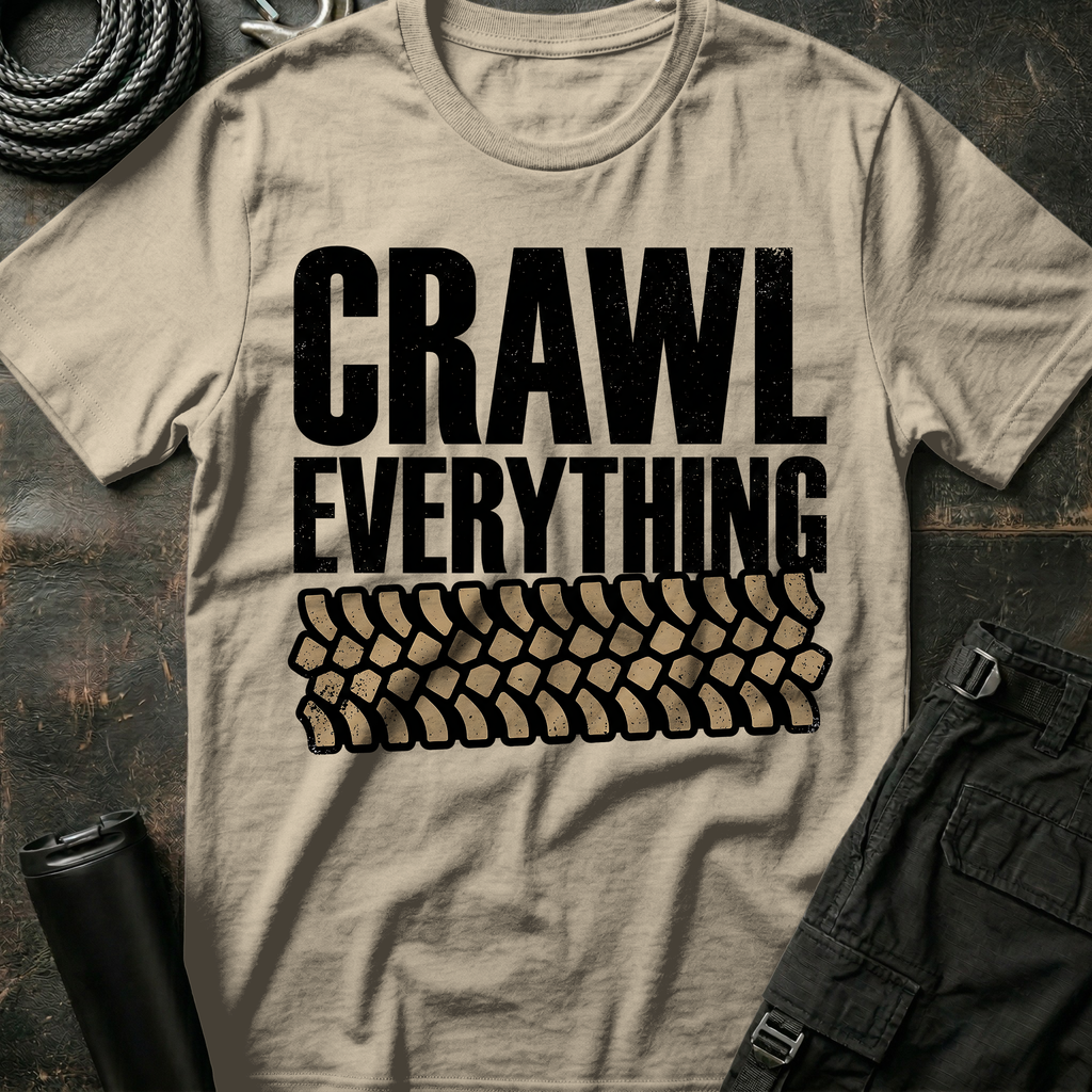 Crawl Everything T-Shirt