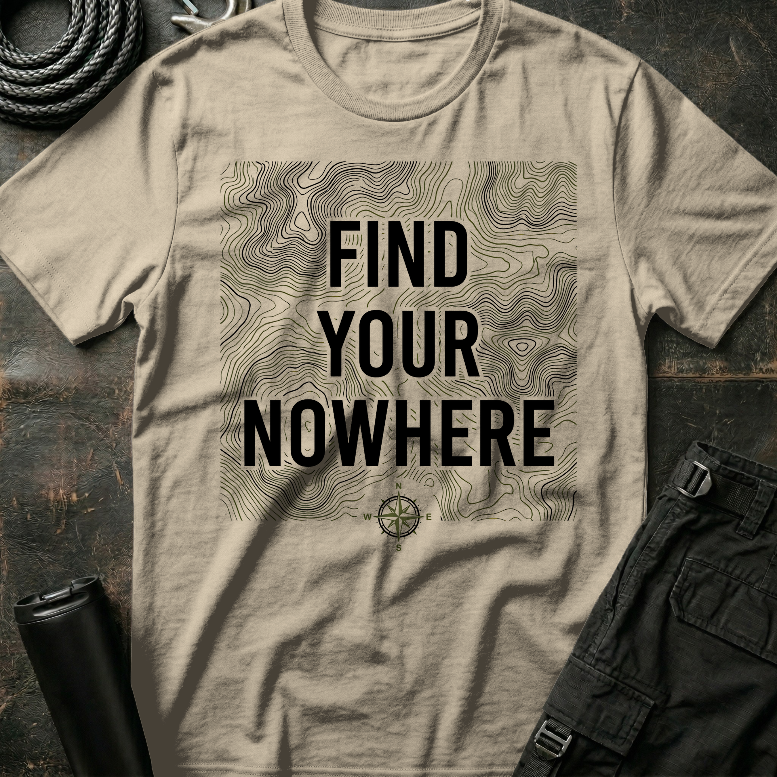 Find Your Nowhere T-Shirt