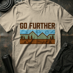 Go Further T-Shirt