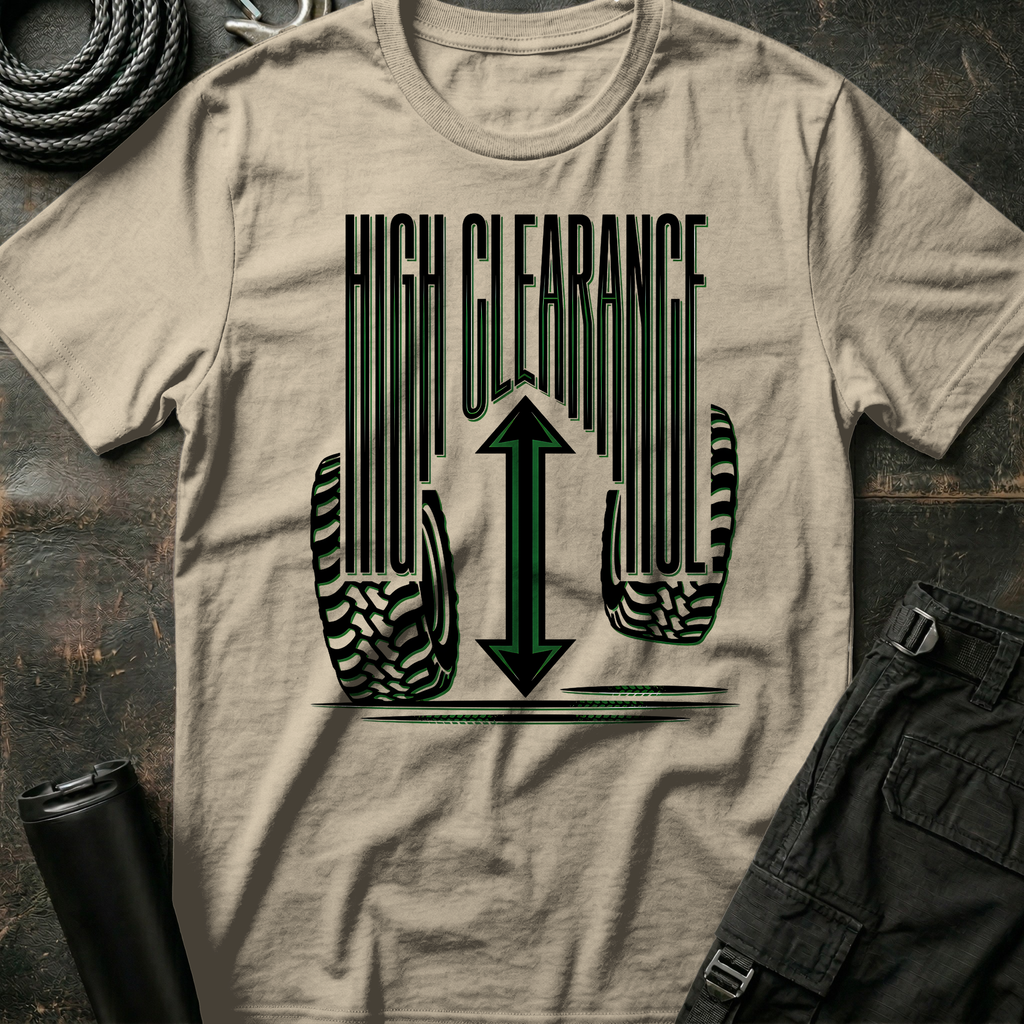 High Clearance T-Shirt