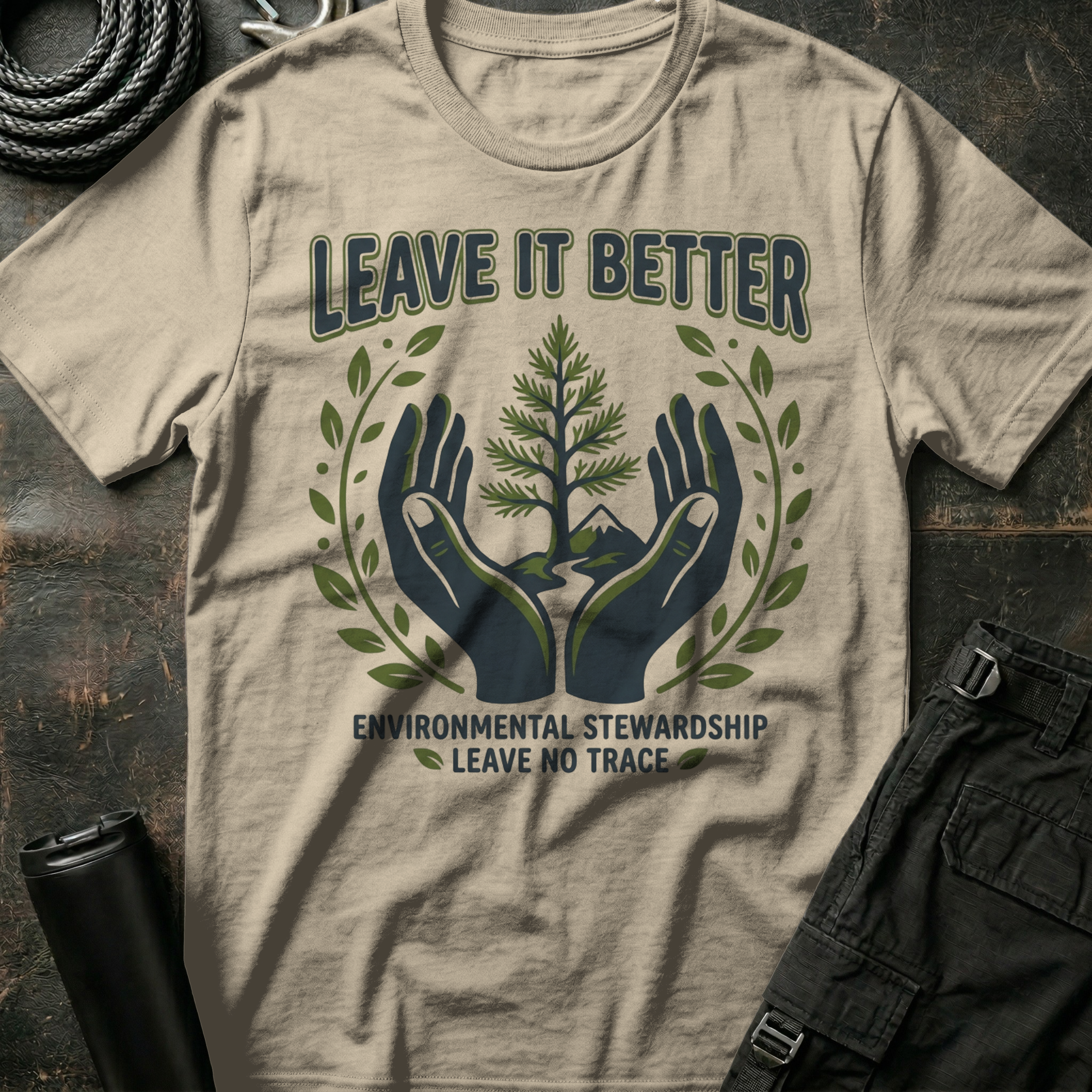 Leave it Better T-Shirt