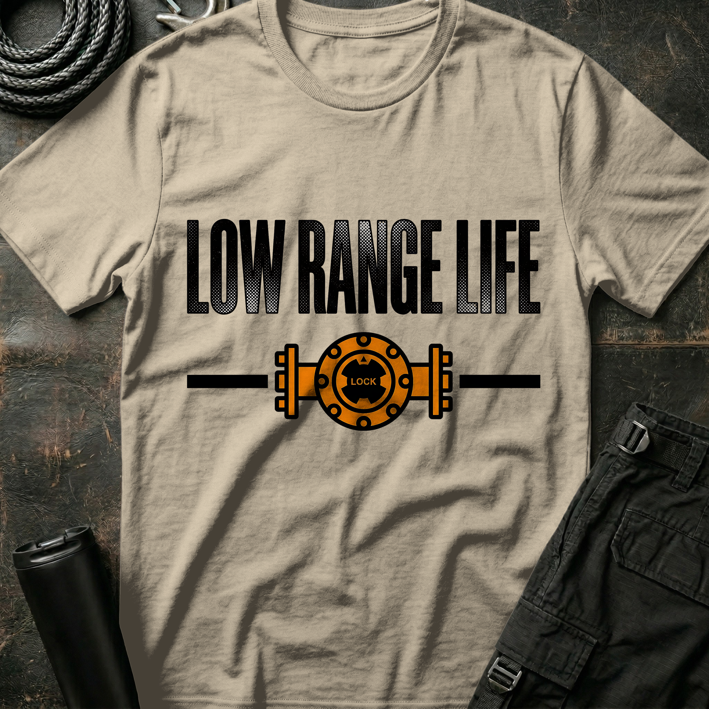 Low Range Life T-Shirt