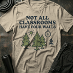 Not all Classrooms T-Shirt