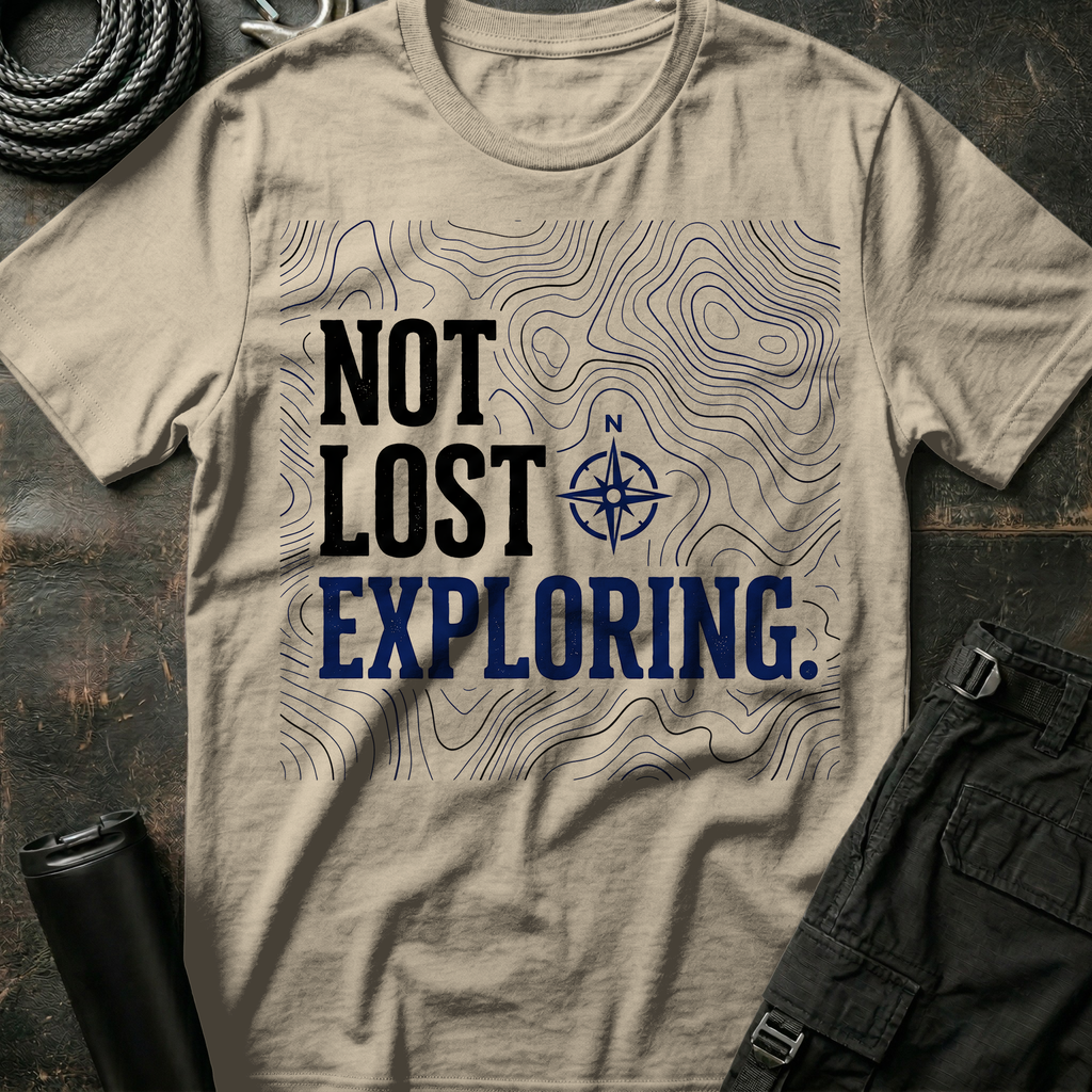 Not Lost T-Shirt
