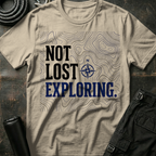 Not Lost T-Shirt