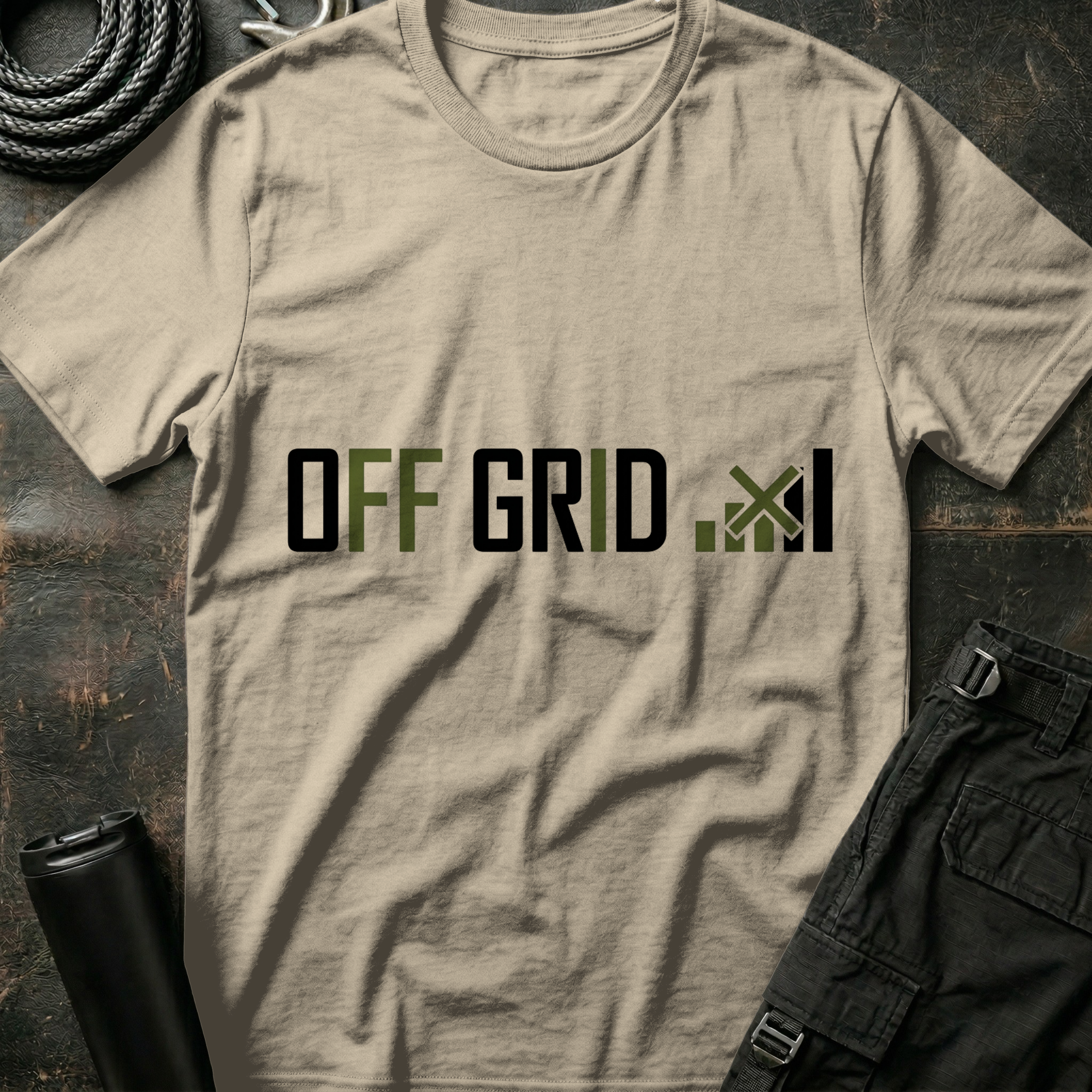 Off Grid T-Shirt