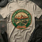 Overland Expedition Society T-Shirt